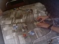 WoW Miniatures (Polaroid desloca o seu chaço voador)
